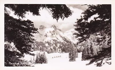 Ten Mt. Rainier Photos • $5.95