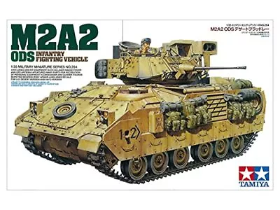 TAMIYA 1/35 Militar No.264 US Army M2A2 ODS Desert Bradley 35264 JAPAN81 • $64.14