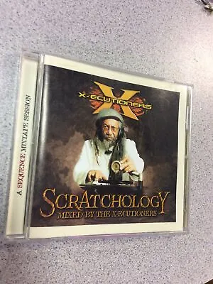 Scratchology [PA] By The X-ecutioners (CD Apr-2003 Sequence) • $4.97