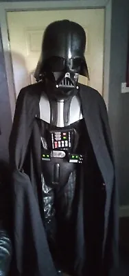 Darth Vader Supreme Edition Collector Adult Costume *READ THE DESCRIPTION!*  • £900