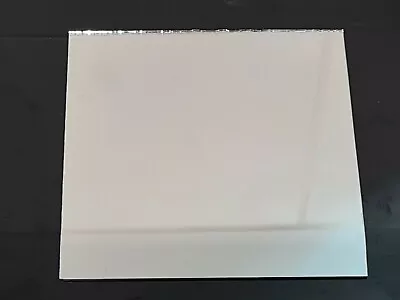 4 Pieces Silver Glass Mirror Tiles Size: 10 X 7.5 Cm 1 Mm Thick. Art&Craft  • £9.99