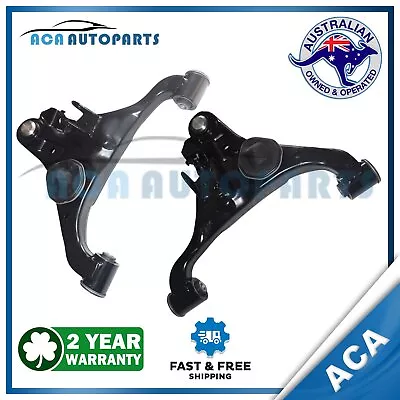 Front Left & Right Lower Control Arm Ball Joint For Nissan Pathfinder R51 2005+ • $183.15