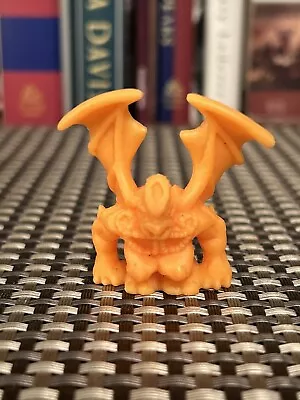 Monster In My Pocket Series 2 Neon Orange Gargoyle #72 Good Condition • $7.99