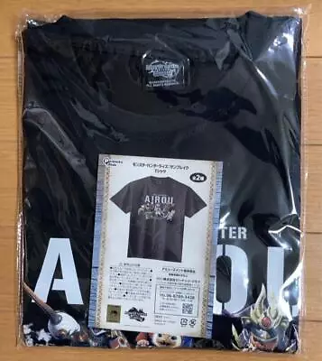 Monster Hunter Rise Sunbreak T-Shirt Airou • $54.38