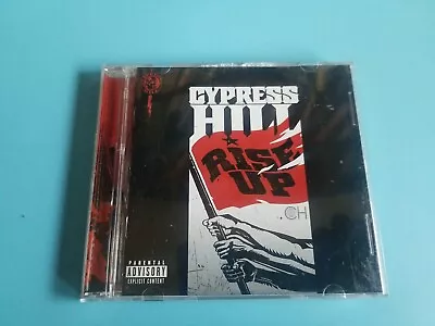 Cypress Hill ‎– Rise Up 2010 NM CD PROMO  The Alchemist Tom Morello Mike Shinoda • $14.99