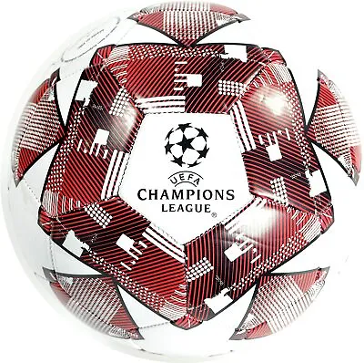 UEFA Official Champions League Football Size 5 Official Merchandise NEW UK • £16.79