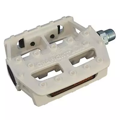 MKS (Mikashima) Pedal Made In Japan Graphite XX 9/16 Core Left And From JAPAN • $52.62