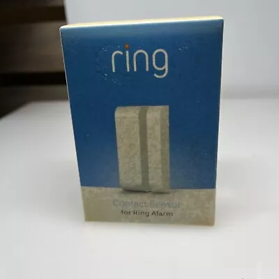 Ring Contact Sensor For Ring Alarm White NEW B-3 • $25