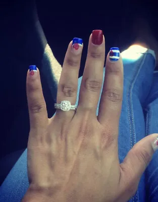 $1000 • Buy Wedding Engagement Ring Set