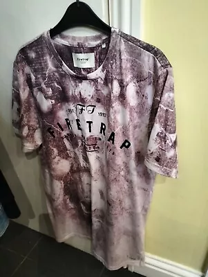 2 Firetrap Mens Medium Tshirts • £0.99