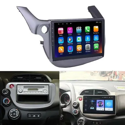 2DIN Android Car Radio Multimedia Video Player For FIT JAZZ 07-13 GPS Navigation • $160.81