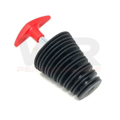 $13.72 • Buy Exhaust Wash Bung Plug For Harley VRSCF 1250 V-Rod Muscle