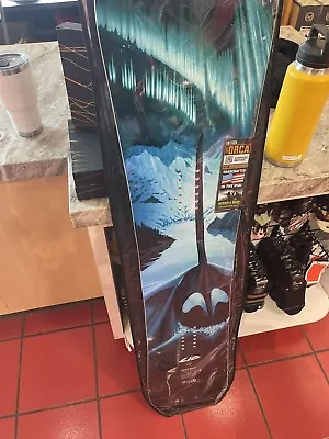 2024 Lib Tech T. Rice Orca Snowboard - Size: 150 Cm *NEW IN PLASTIC* • $450