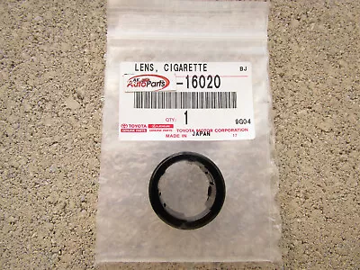 Fits: 93 - 98 Toyota T100 Cigarette Lighter Holder Bezel Stay Oem New • $29.14