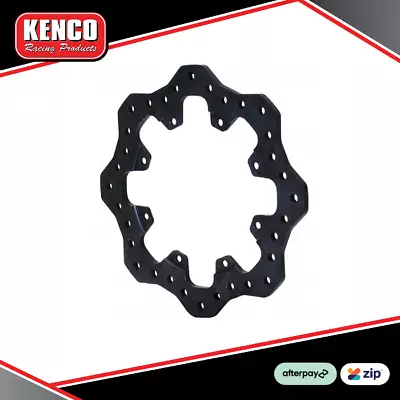 Kenco Lightweight Steel Brake Rotor 8 X 7  PCD Speedway Drag Racing Road Race  • $119