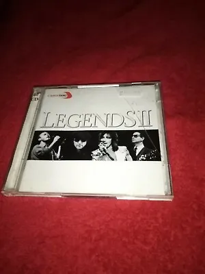 Cd Of Capital Gold The Legends • £1