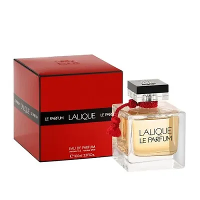 Lalique Le Parfum 100ml Eau De Parfum Spray New & Sealed • £29.89