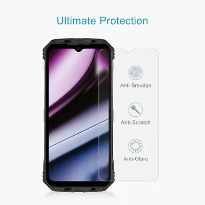 Doogee V31 GT  S41 Pro  S110 N50 V30T Quality  Tempered Glass Screen Protector • $12.93