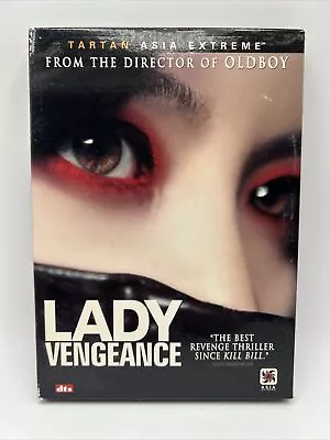 Lady Vengeance (DVD 2006) Min-sik Choi Yeong-ae Lee • $10.93