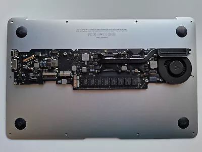 MacBook Air 11  A1370 Late 2010 1.4 GHz 2 GB RAM Logic Board & Bottom Cover • $35.95