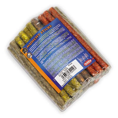 £3.40 • Buy Nobby Munchy Chewing Sticks Mix - 30 Piece, Dog Snacks, New
