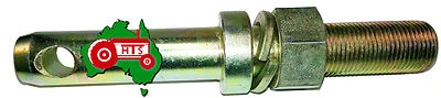 $19.40 • Buy Tractor Implement Slasher Grader Ripper Lower Link Pin 7/8  Cat 1 Extra Long