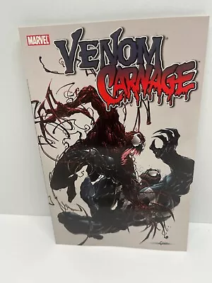 Venom VS. Carnage • $6.99
