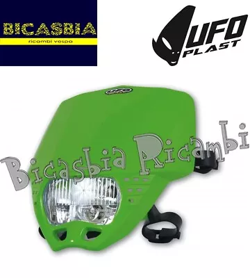 18426 - Mask Headlight Holder UFO Cruiser Green • $53.02