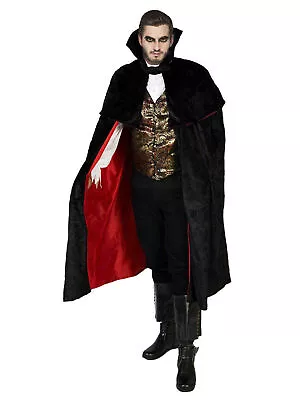 Men's Gothic Vampire Costume • $25.32