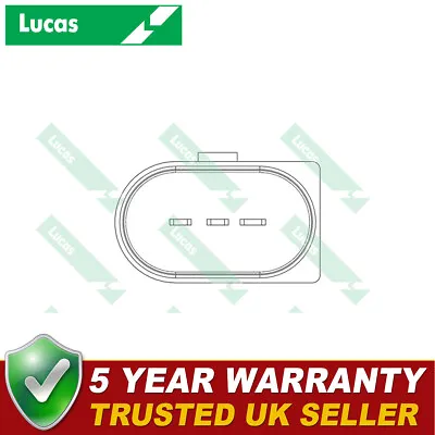 Lucas Mass Air Flow Meter Sensor Fits VW Audi Skoda Seat 1.6 TDi FDM5031 • £87.82