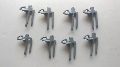 8 Vintage Antique House Shutter  Window Sill Clips • $24.95