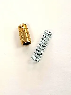 OEM MIKUNI VM32-38 Cable Starter Choke Plunger And Spring VM15SC4/85 VM15SC6/89 • $13.98