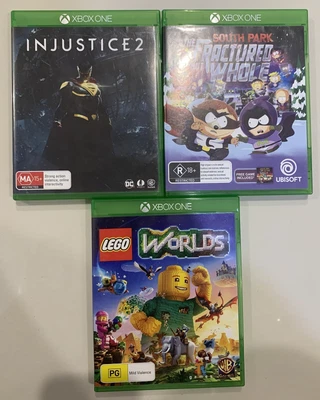$20 • Buy Xbox One Games Bundle