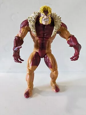 Hasbro Marvel Legends Marvel Diamond Select Sabretooth Loose & Great Shape • $25