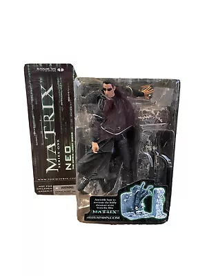 McFarlane Toys - The Matrix - Series One - Neo - Lobby Scene • $39.99