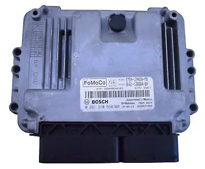 2014 Ford Focus 2.0L Turbo Engine Contlor Brain Module ECM EM5A-12A650-MB • $79.95