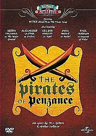 The Pirates Of Penzance Gilbert & Sullivan London Symphony Orchestra DVD (KS3)  • £4.50