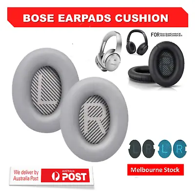 $8.95 • Buy Replacement Ear Pads Cushions For Bose Quiet Comfort 35 QC35 II QC25 QC15 AE2 AU