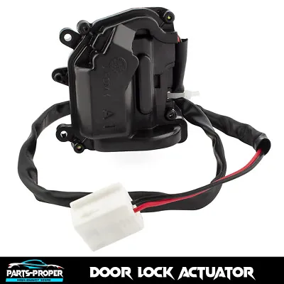 $20.88 • Buy Qty(1) Front Right Door Lock Actuator Fits Mazda Protege Protege5 02-2003 DLA165