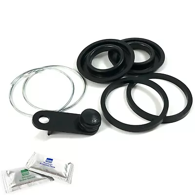 Rear Brake Caliper Repair Kit Seals Fits: Nissan 300zx Z32 1990-1994 Bck3840a • $12.37