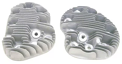 $1088 • Buy  ULR  Style ALUMINUM HEADS For 1937 - 1948 Harley UL & ULH Flathead Motors