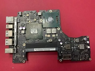 🔥Apple Macbook 13  A1342 LATE-2009 Core 2 Duo 2.26GHz Logic Board 820-2883-A • $11.03