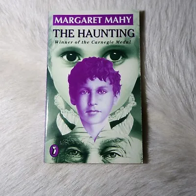 $144.66 • Buy MARGARET MAHY The Haunting Book 1992 Vtg MARGARET MAHY Signed Autographed 