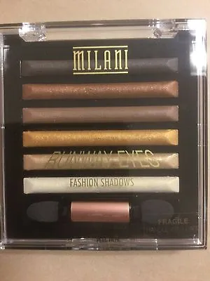 Milani Runway Eyes Fashion Eyeshadow #07 Ready To Wear NEW. • $14.41