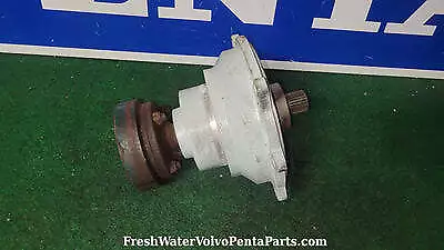 Volvo Penta Rebuilt Jack Shaft Hub Diesel Bellhousing Albermarle Carolina Classi • $1500