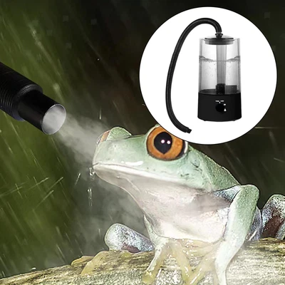 £48.70 • Buy Reptile Fogger Humidifiers Mister 4 Liters UK 220V Plug Durable Pet