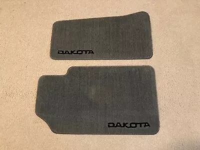 Dodge Dakota OEM Floor Mats • $99.99