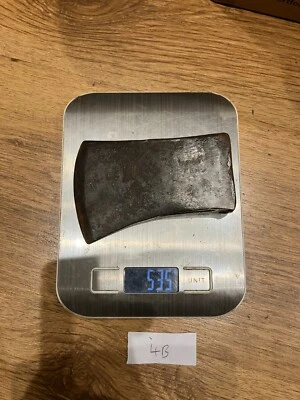 Old Axe Head 0.5 Kg - 4B • £7