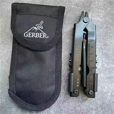 Gerber Multi Plier 600 Det Stainless Multi Function Tool • $23.88