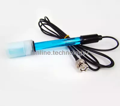 £35.99 • Buy WEIPRO PH2010/PH2000 Aquarium Hydroponic PH Electrode Probe BNC Connector Sensor